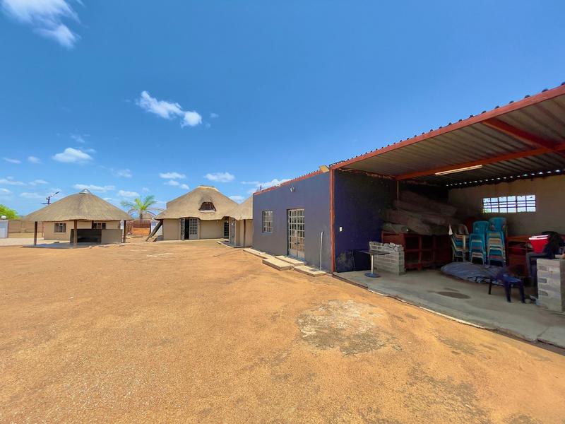 Commercial Property for Sale in Lethlabile North West